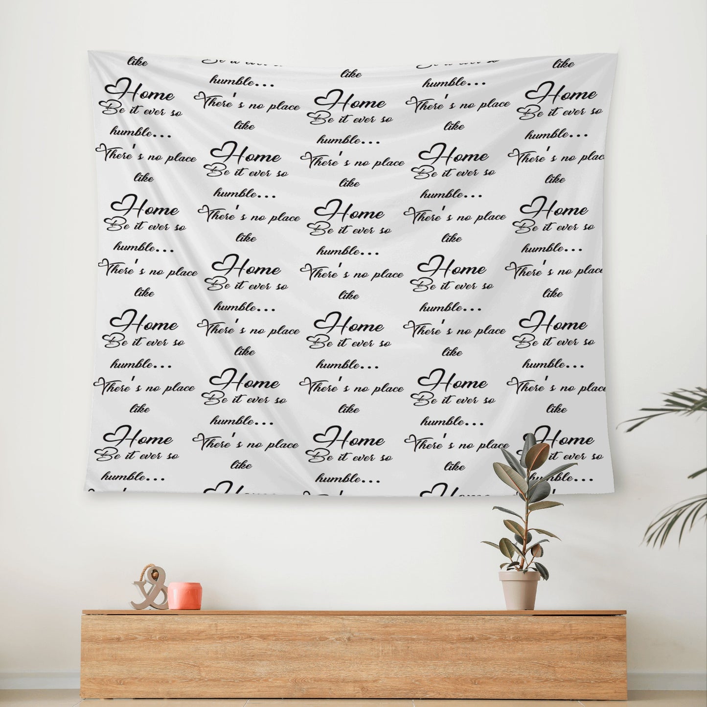 The B.E. Style Brand Humble Wall Tapestry