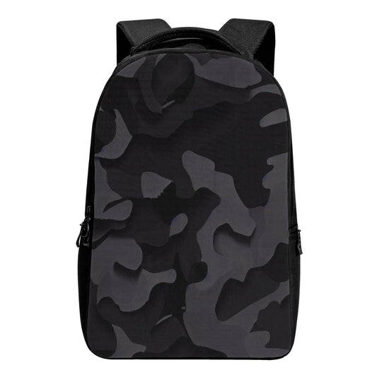 The B.E. Style Brand Camo Grind Laptop Pack