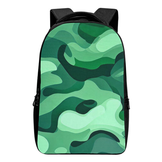 The B.E. Style Brand_Green Camo Pack