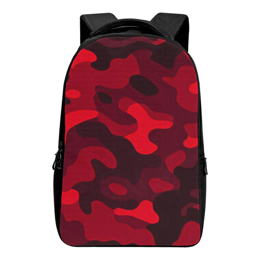 The B.E. Style Brand_Red Camo Pack