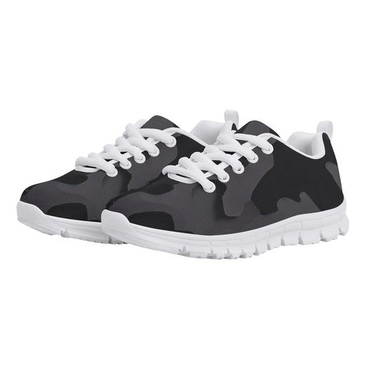 The B.E. Style Brand Camo Grind Runners for Kids
