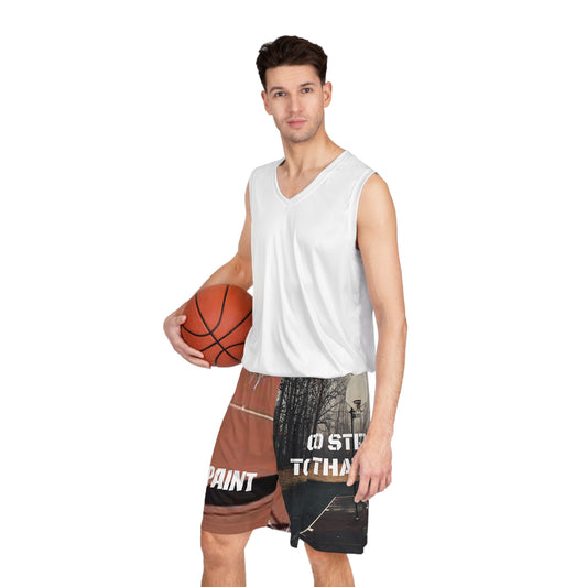 The B.E. Style Brand Basketball Shorts