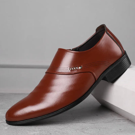 Oxford Leather Shoes for Him