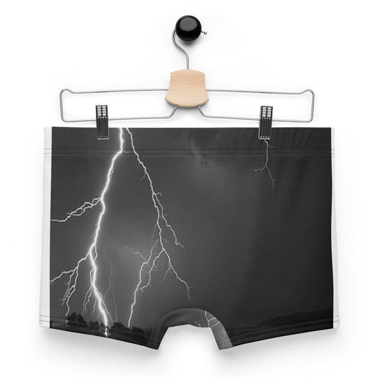 The B.E. Style Brand "I AM THE STORM" Boxer Briefs