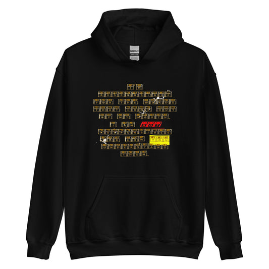 The B.E. Style Brand "Responsible" Unisex Hoodie