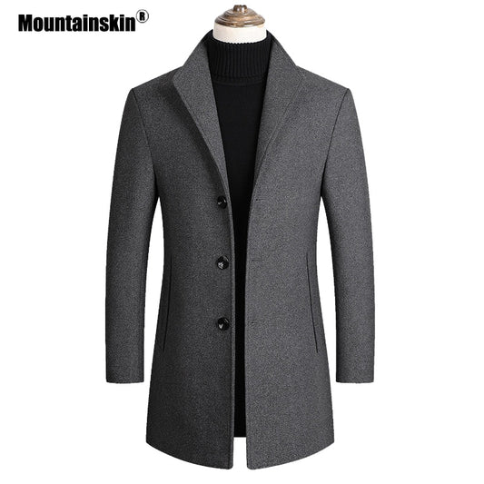 Mountainskin Wool Blend Coats Autumn/ Winter