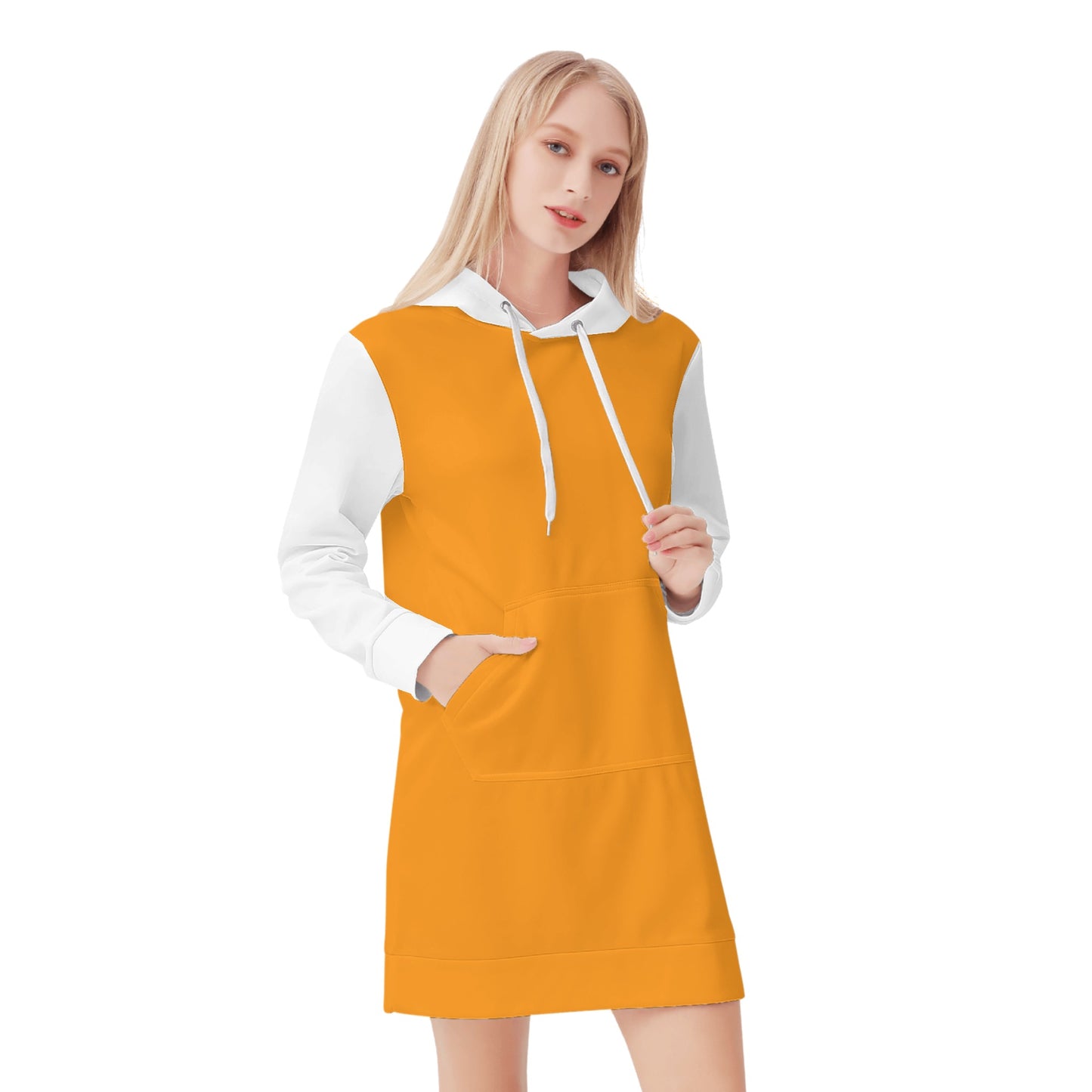 The B.E. Style Brand Hoodie Dress for Her