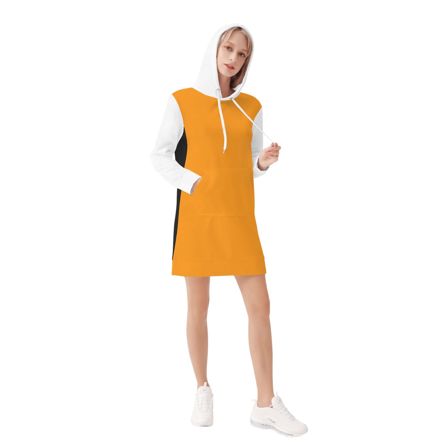 The B.E. Style Brand Hoodie Dress for Her